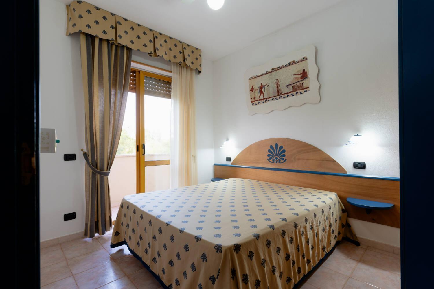 Готель Centro Turistico Akiris Нова-Сірі-Маріна Екстер'єр фото